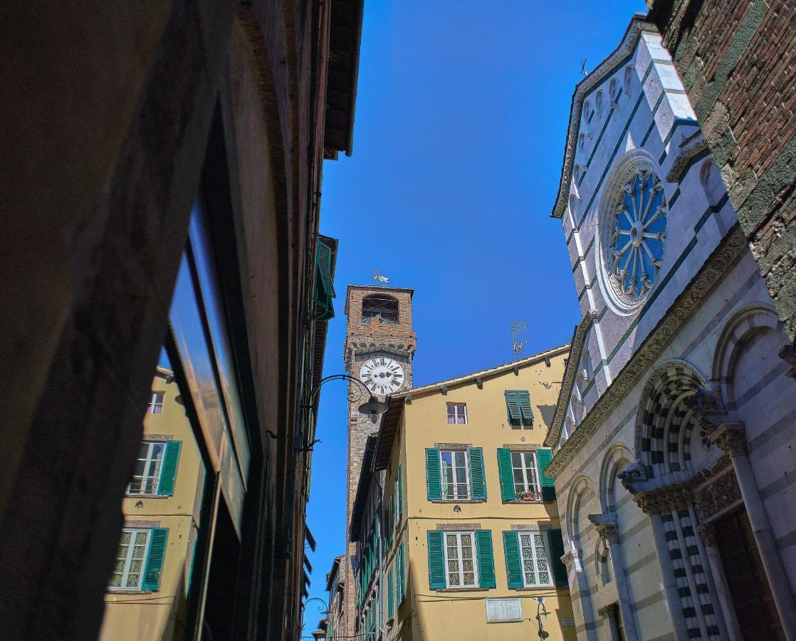 Colorato E Vivace Bilocale Apartment Lucca Exterior foto