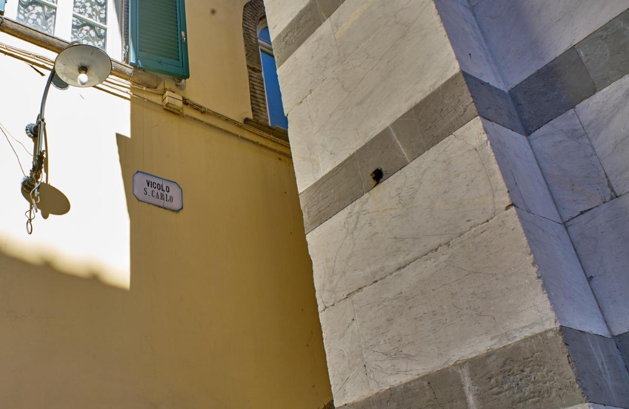 Colorato E Vivace Bilocale Apartment Lucca Exterior foto