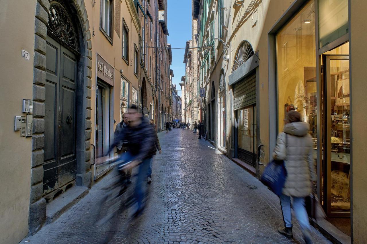 Colorato E Vivace Bilocale Apartment Lucca Exterior foto