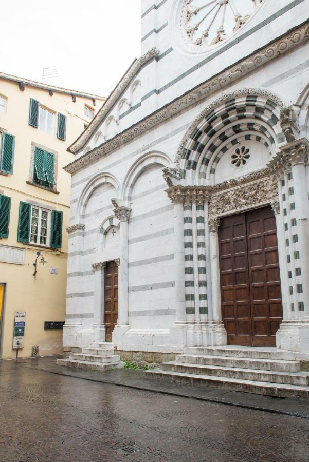 Colorato E Vivace Bilocale Apartment Lucca Exterior foto