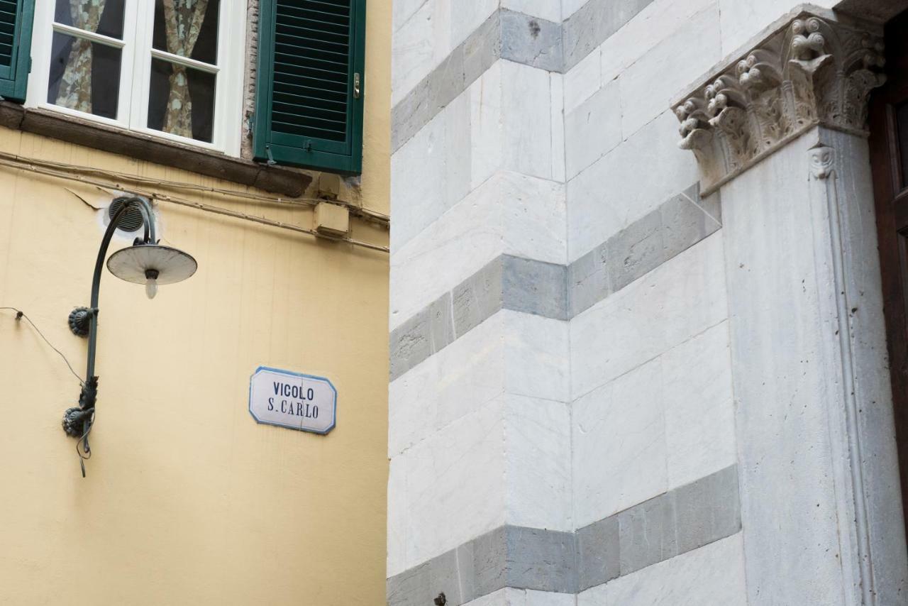 Colorato E Vivace Bilocale Apartment Lucca Exterior foto